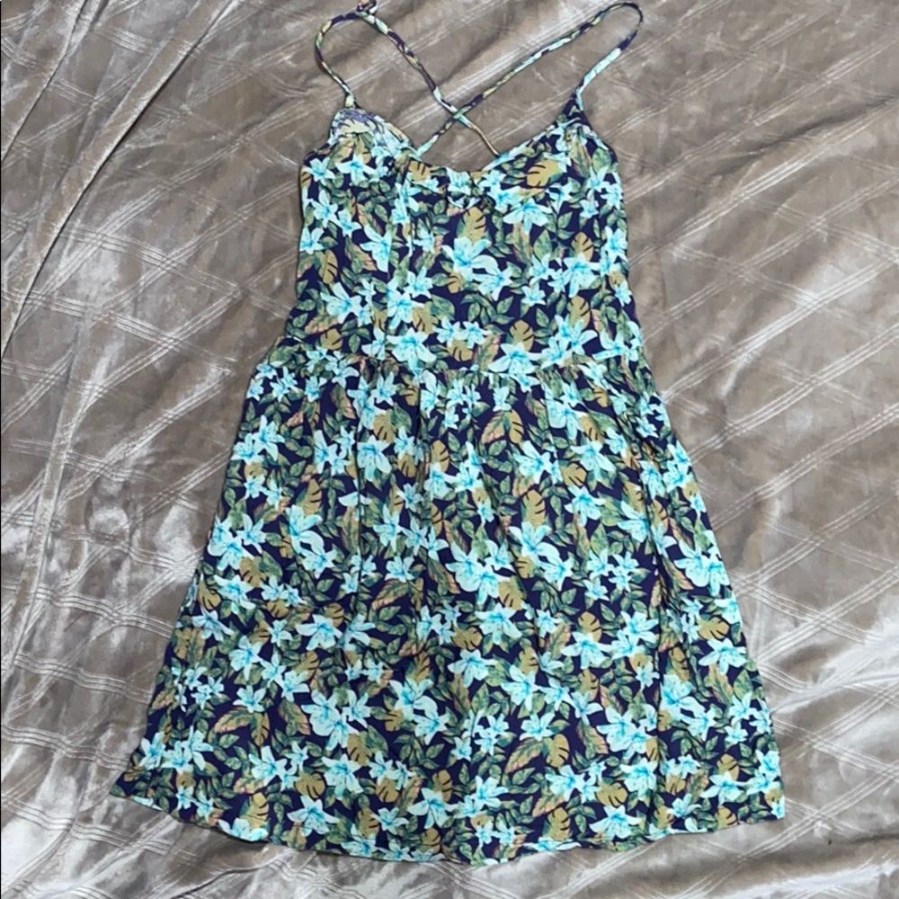 Floral Dress 💐